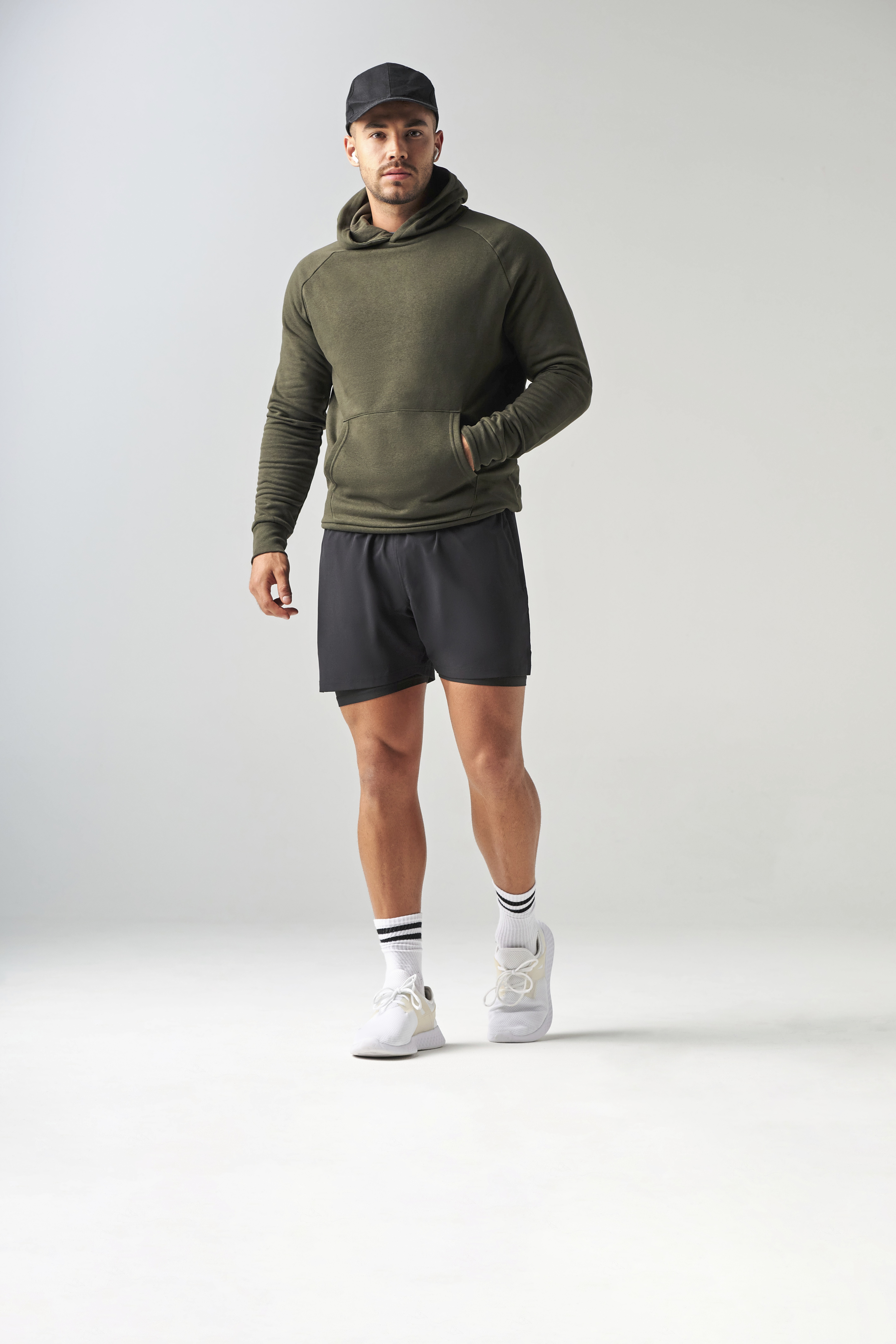 Unisex Athleisure Hoodie