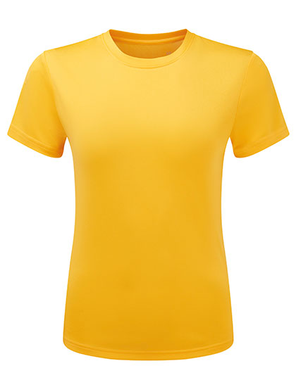 T-Shirt – Women’s TriDri Ion-Charge recycled textured tee