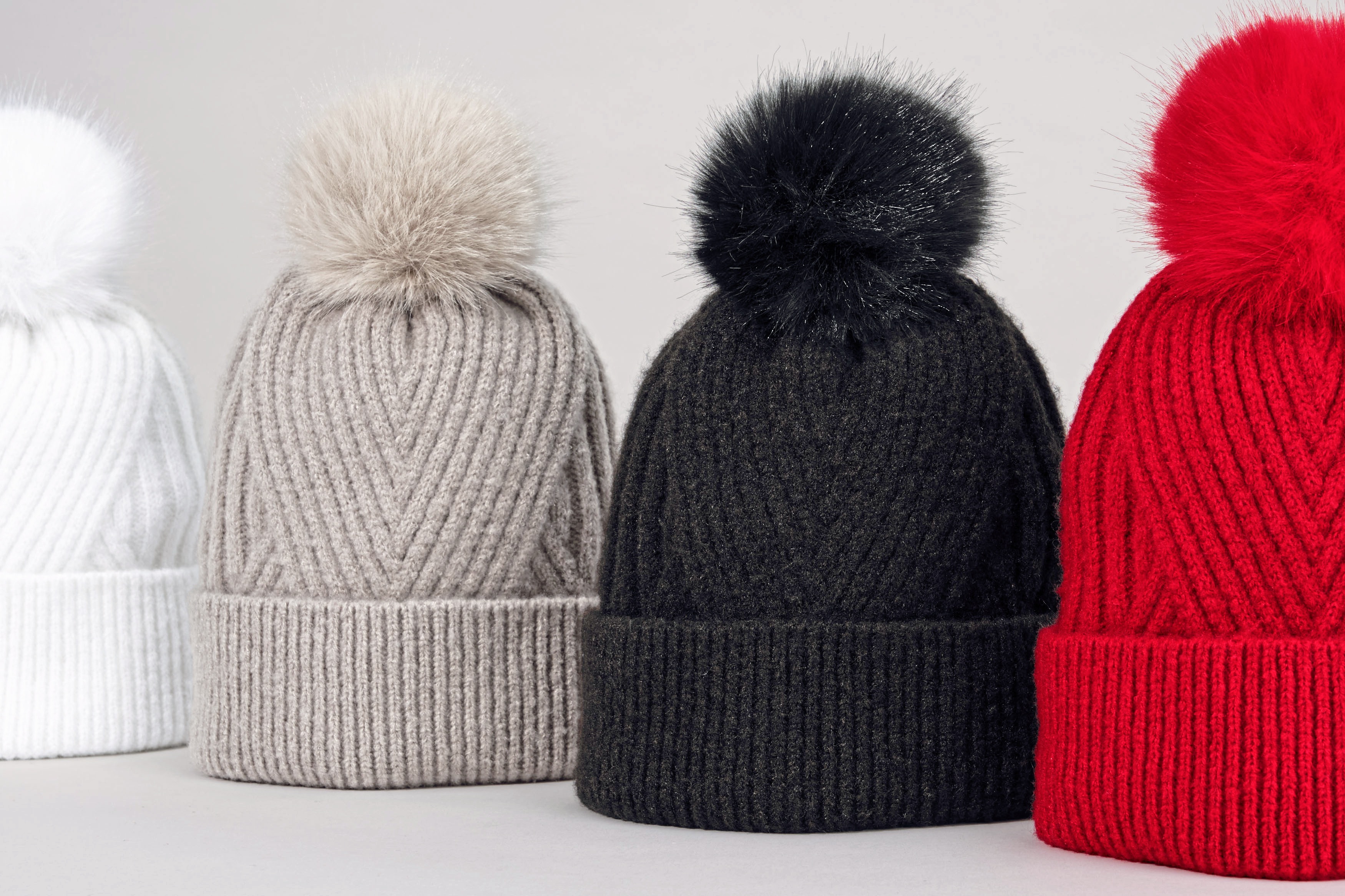 Snow Luxe Beanie