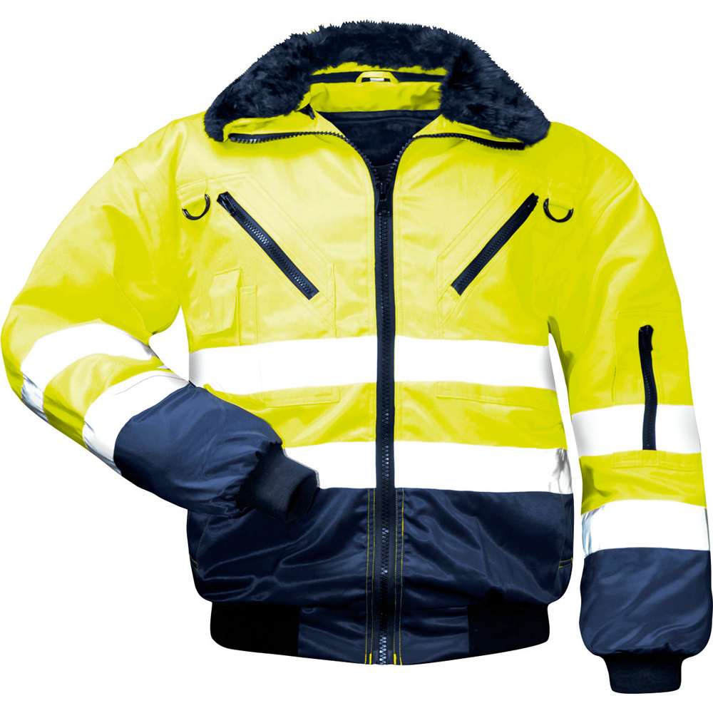 Warnschutz-Pilotjacke Gunnar