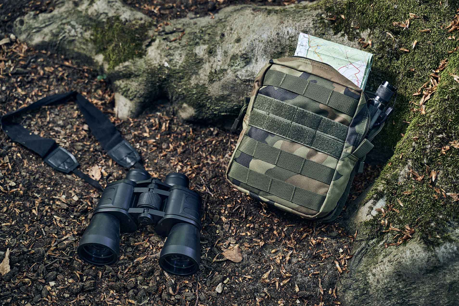 Molle Pouch Cross