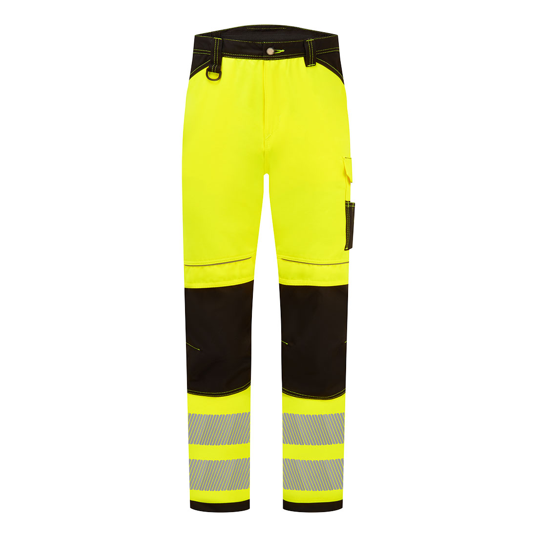 PW3 Hi-Vis Arbeitsbundhose