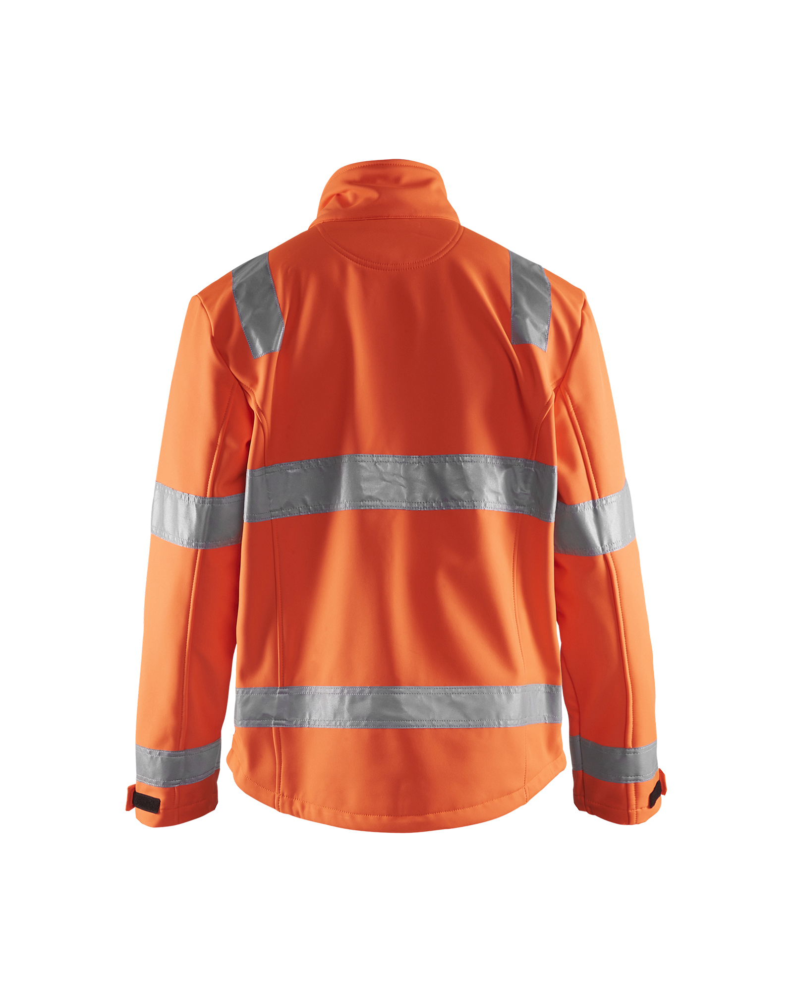 High Vis Softshell Jacke