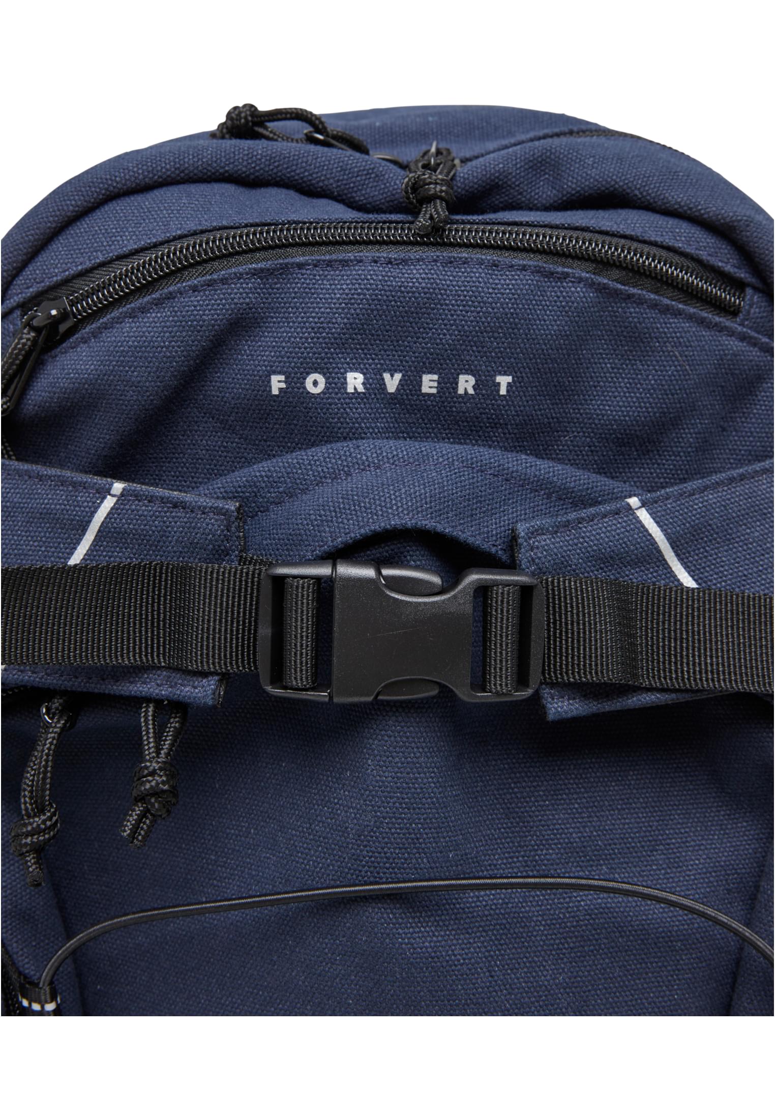 Forvert Canvas Laptop Louis Backpack
