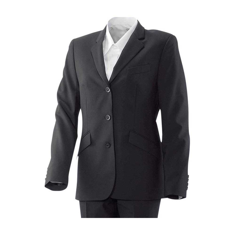 Damenblazer lang