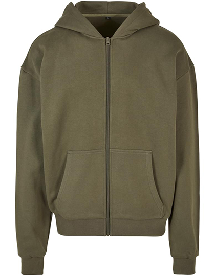 Sweatshirt – Ultra Heavy Zip Hoody