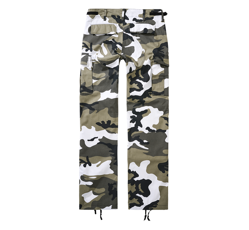 Women BDU Ripstop Pants