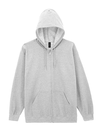 Heavy Blend Adult Full Zip Hooded Sweatshirt