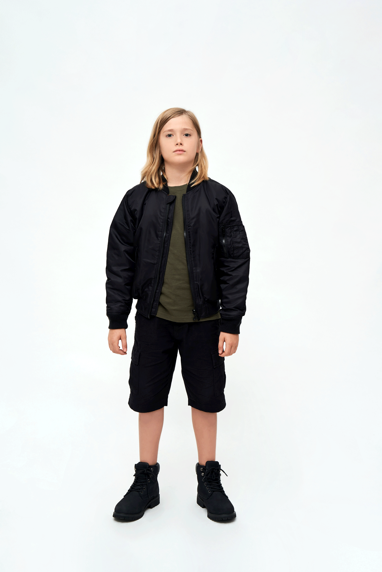 Kids MA1 Jacket
