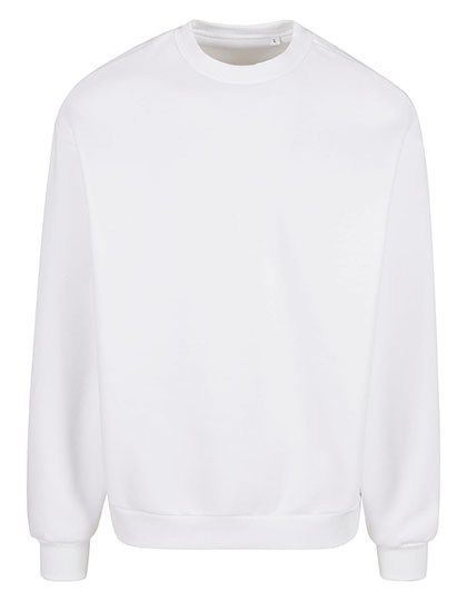 Sweatshirt – Oversized Crewneck