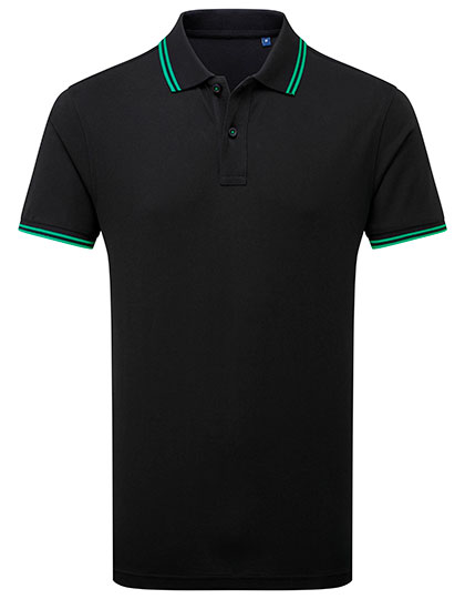 Men´s Classic Fit Tipped Polo