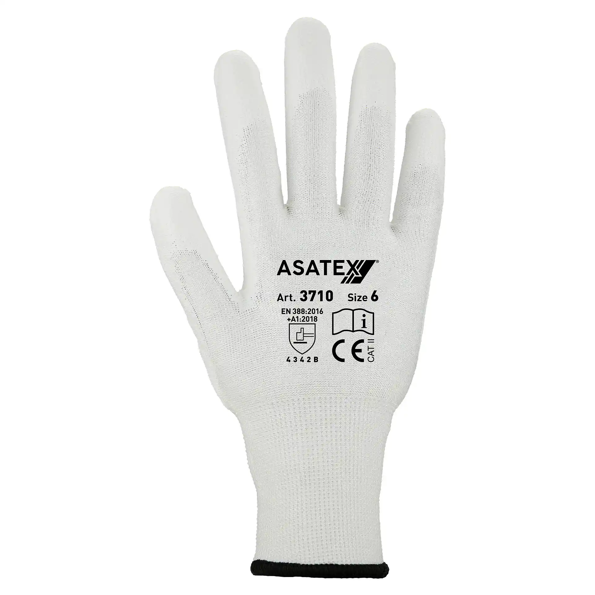Schnittschutzhandschuh 3710