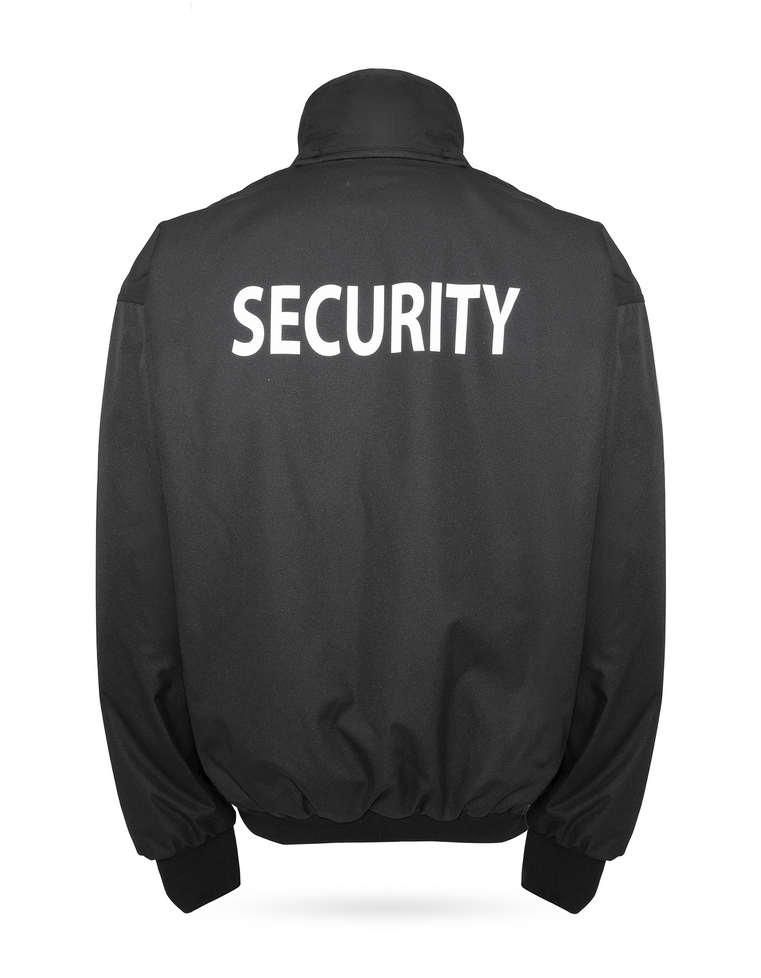 “SECURITY" Pilot Jacket “Pasadena”