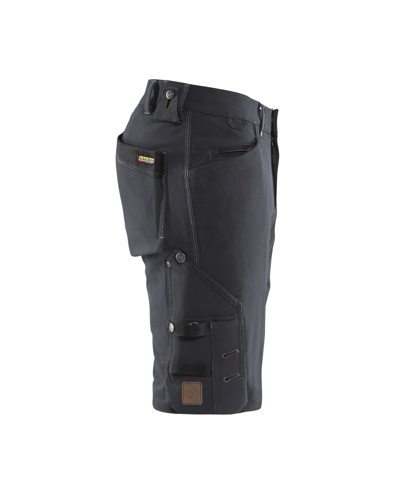 Handwerker Shorts 4-Wege-Stretch ohne Nageltaschen X1900