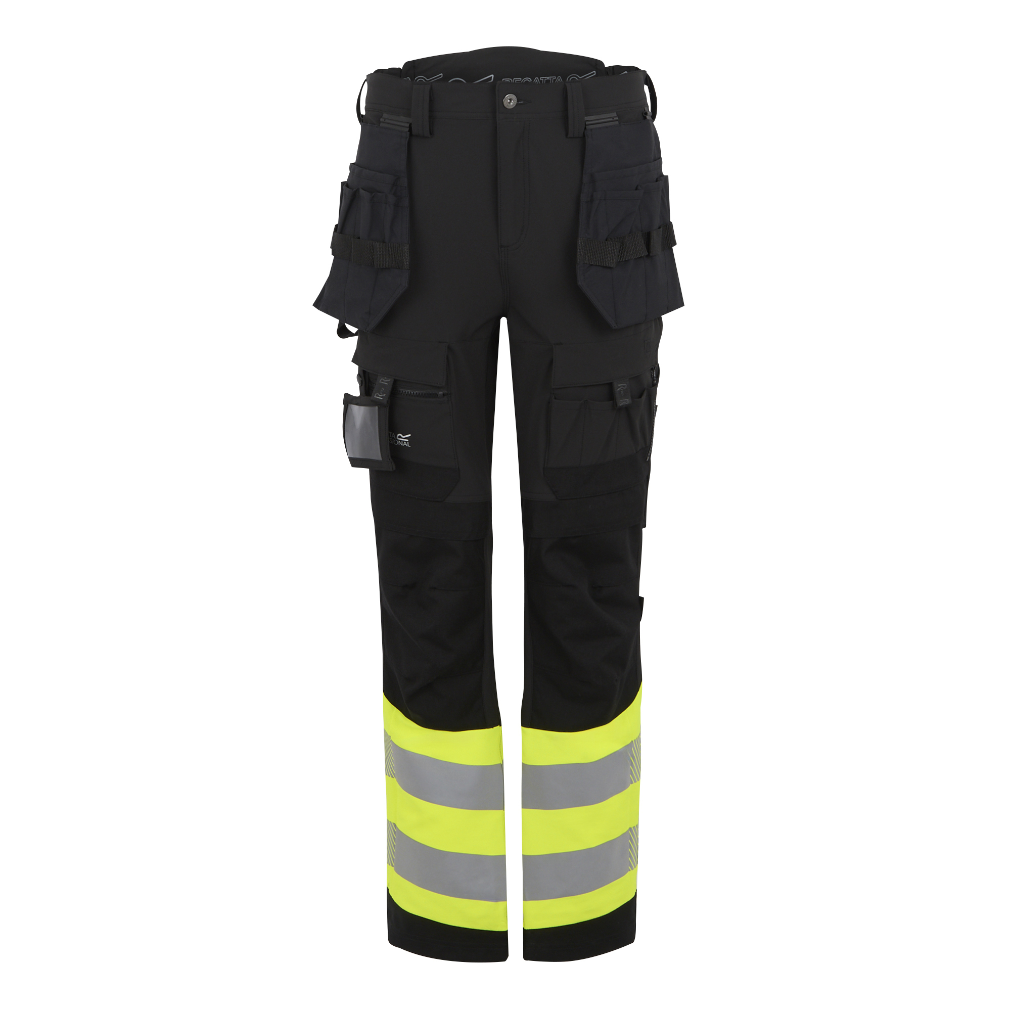 Hose – Hi-Vis X-Pro Stretch Holster Trouser (Class 1)