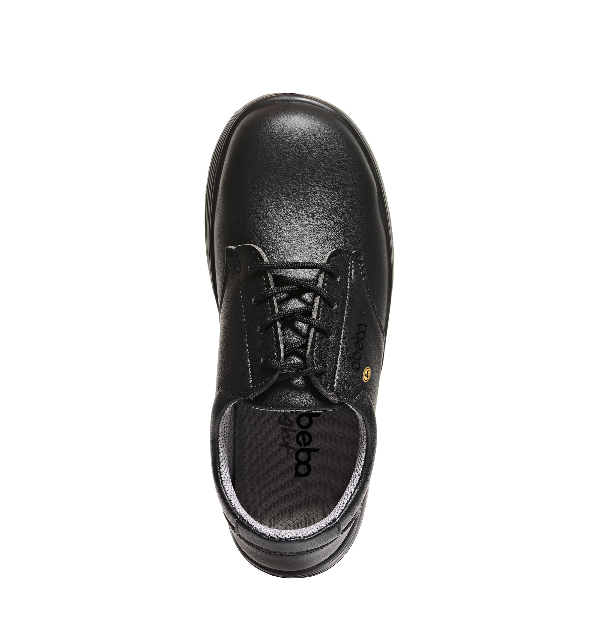 Abeba S2 Sicherheitshalbschuh X-LIGHT schwarz ESD 7131027