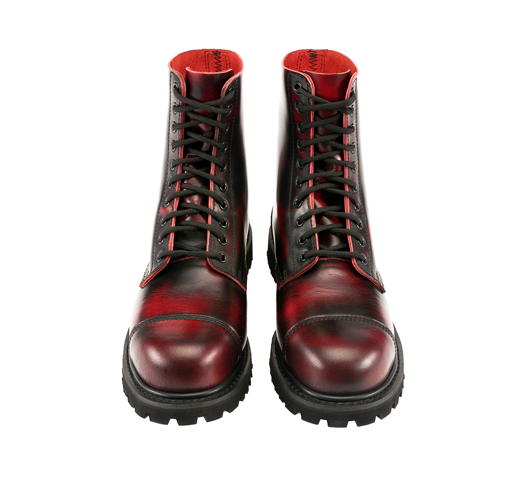 Rub Off Phantom 10 Eye Boots