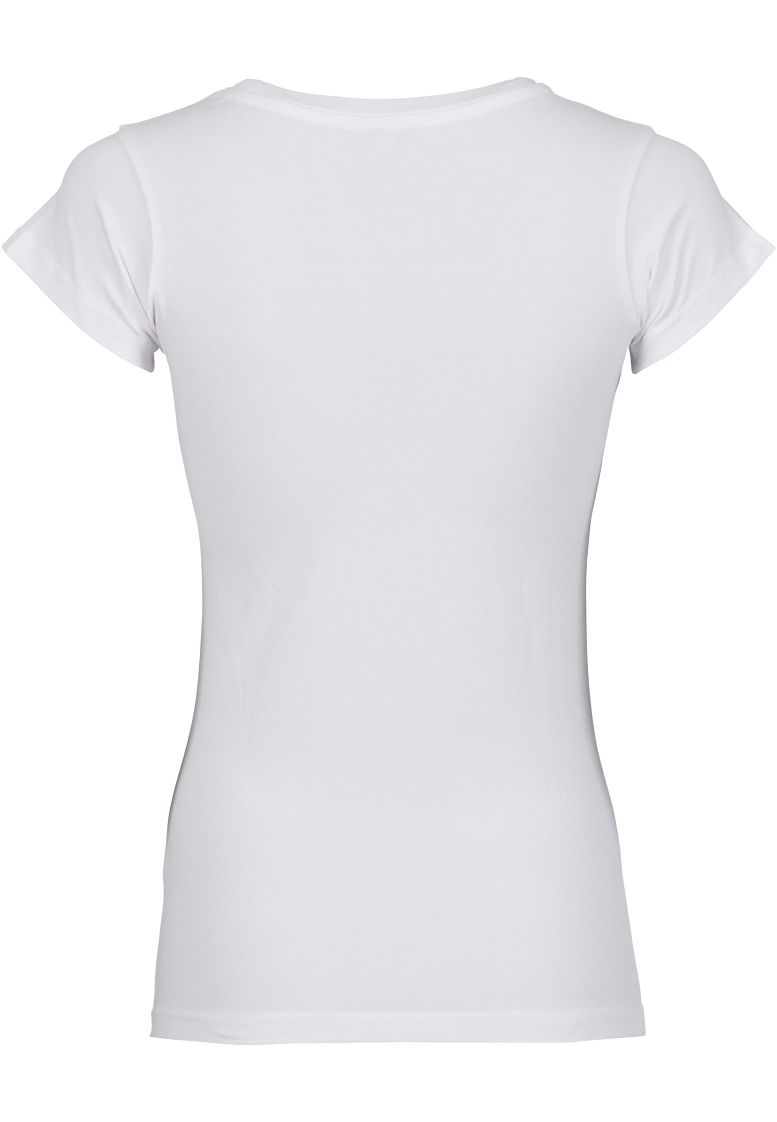 T-Shirt – Ladies Basic Stretch Tee