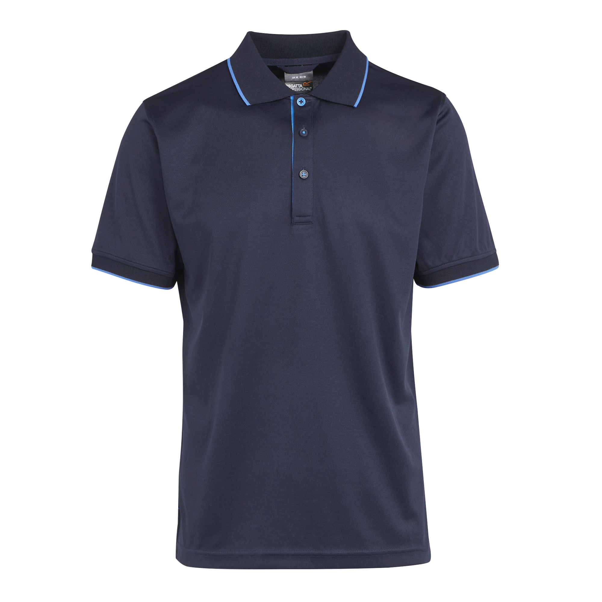 Navigate Short Sleeve Polo