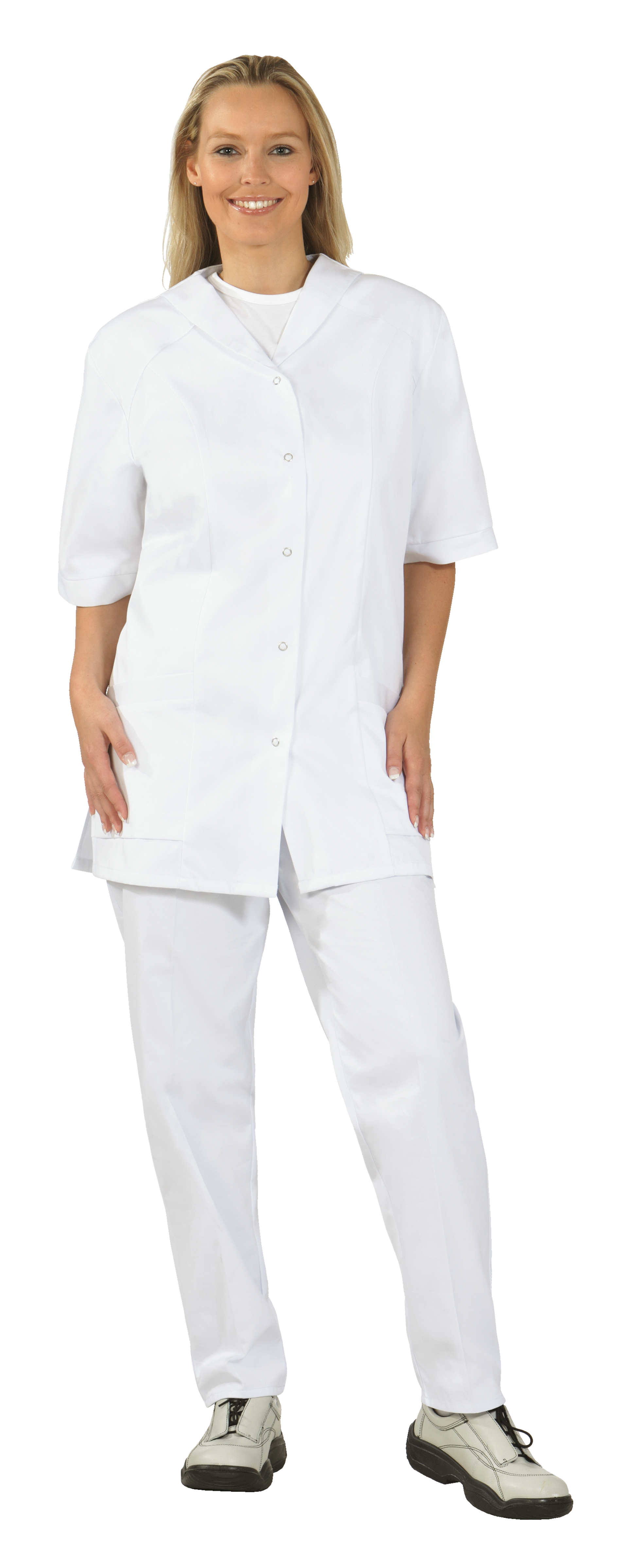 PLANAM Kasak Mischgewebe 1/4-Arm Damen