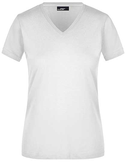 T-Shirt – Ladies´ Slim Fit V-T