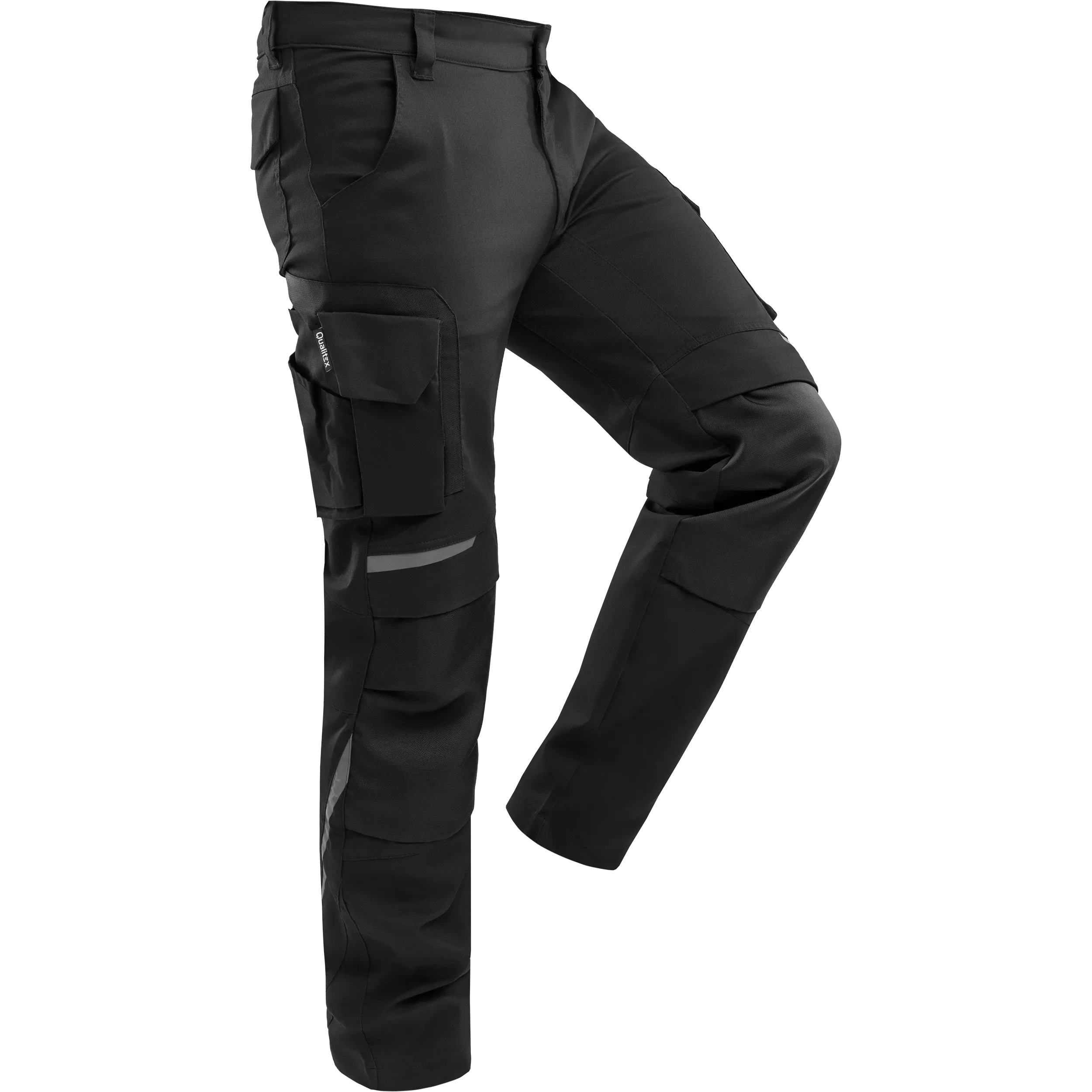 Stretch-Arbeitshose - Bundhose "PRO+"