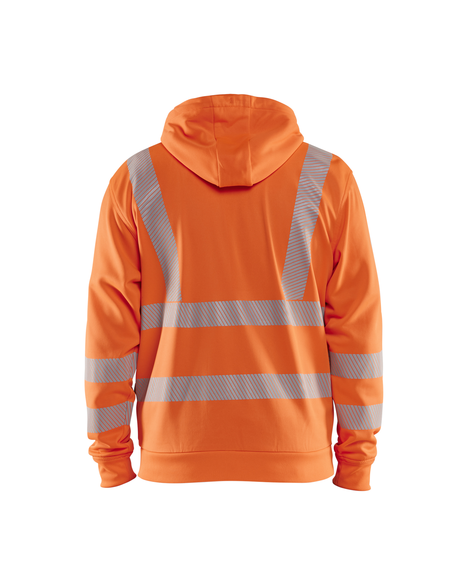 High Vis Kapuzenjacke