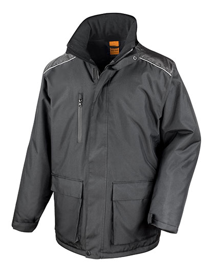 Jacke – Vostex Long Coat