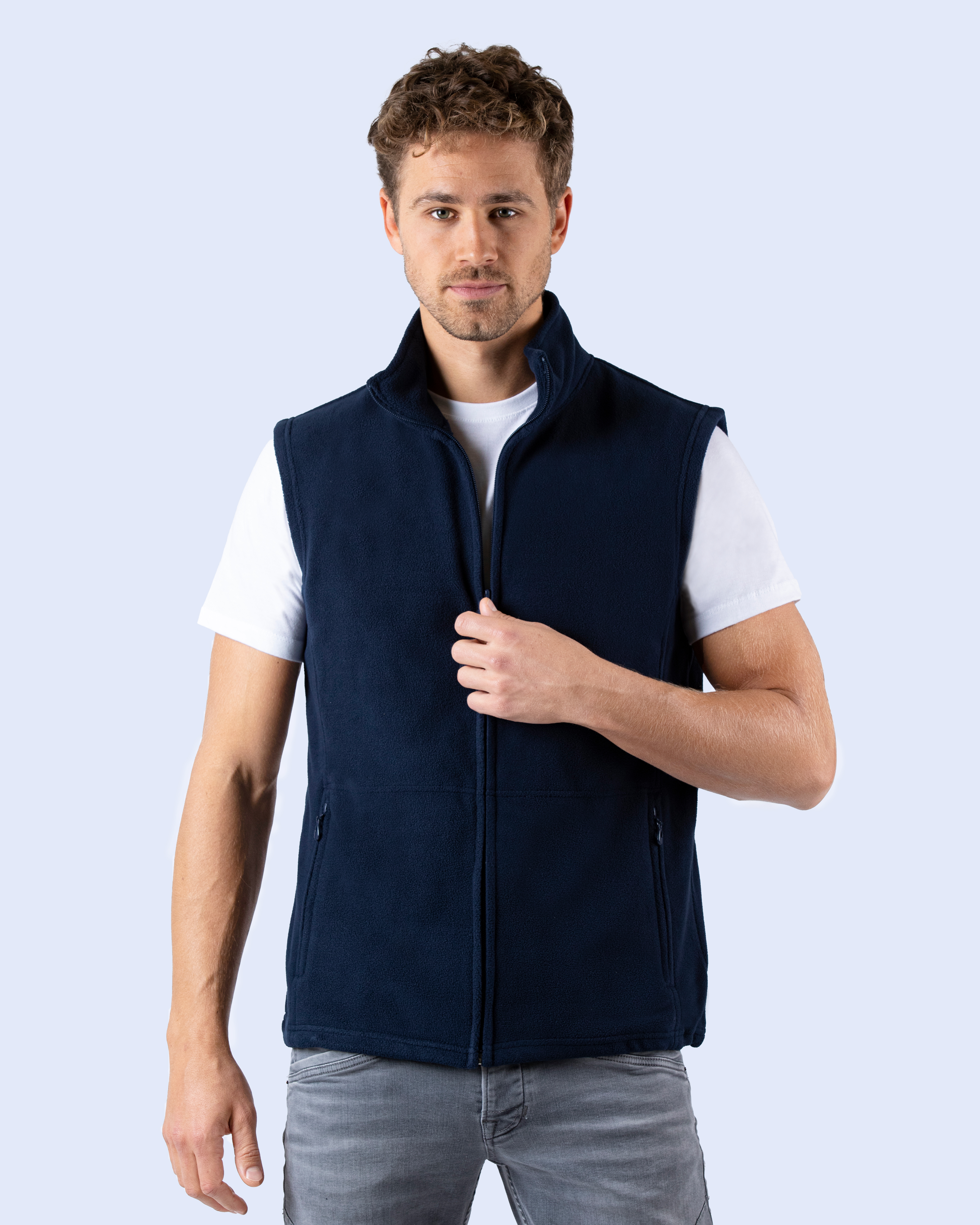 Weste – Fleece Body Warmer