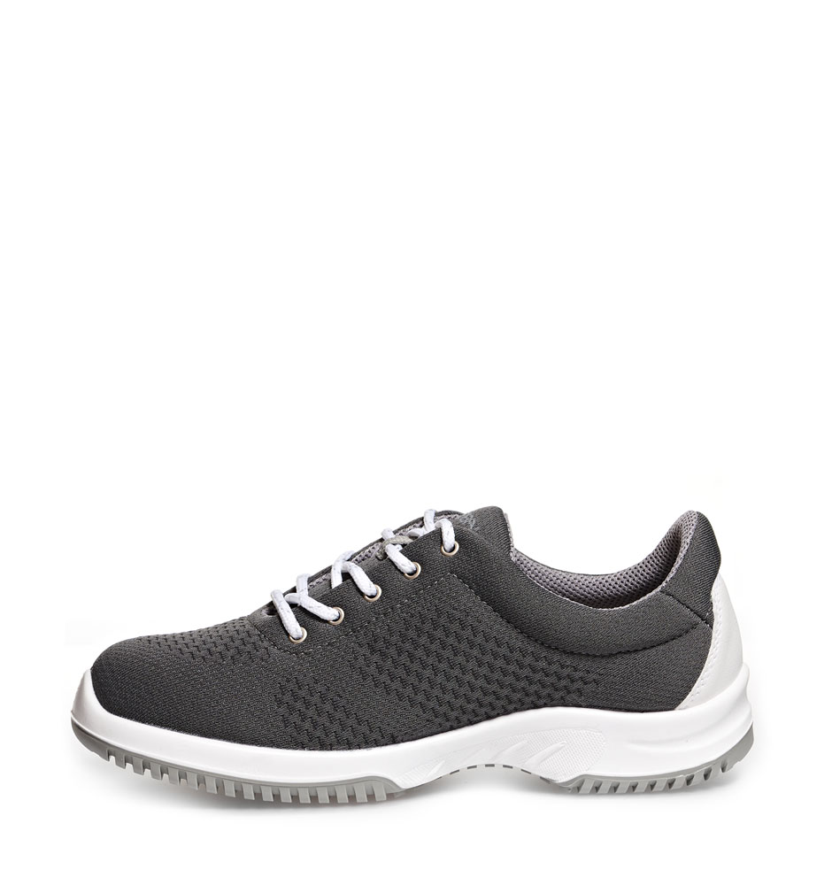 Abeba S2 Sicherheitshalbschuh UNI6 anthrazit ESD