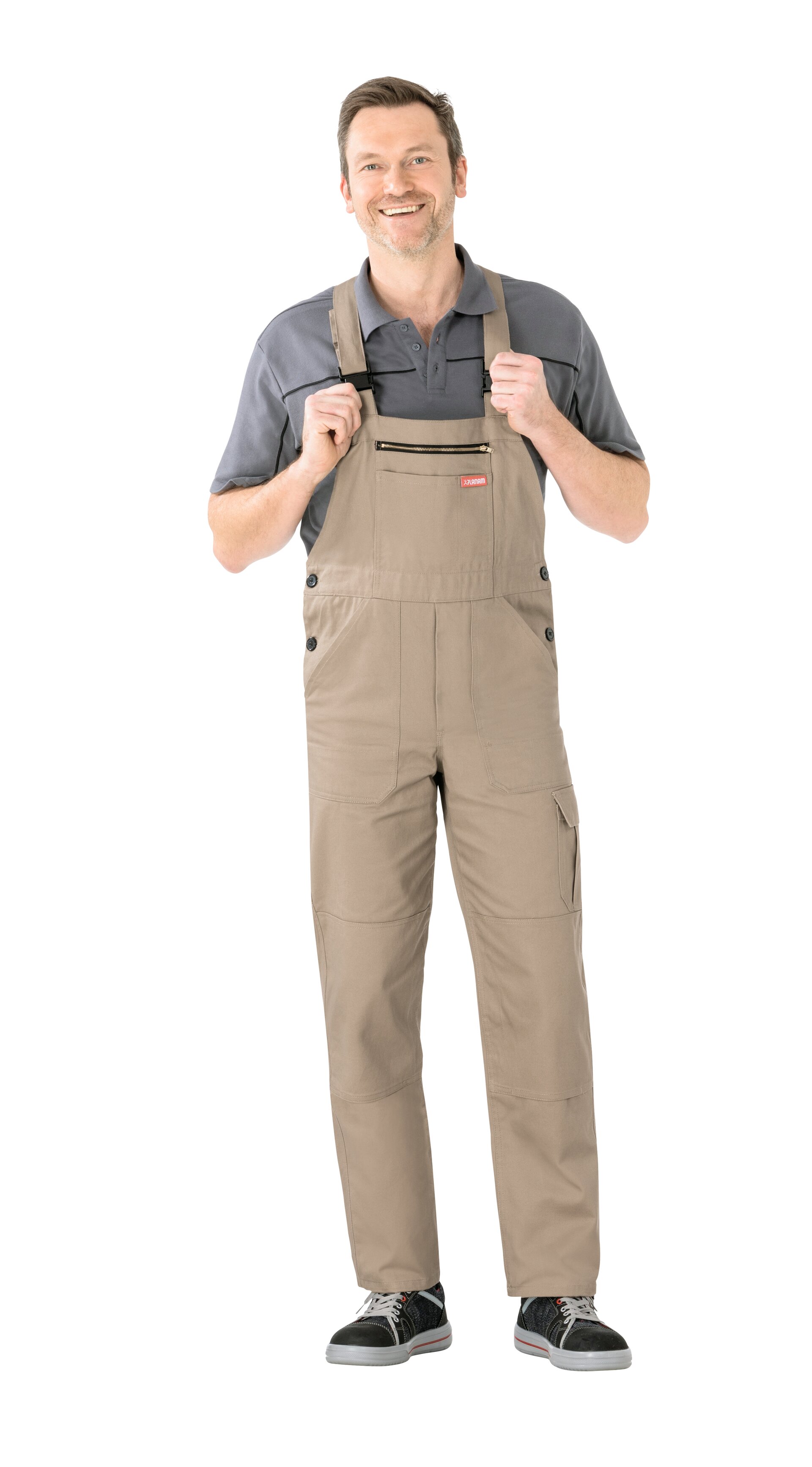 PLANAM Cargo-Latzhose BW 290