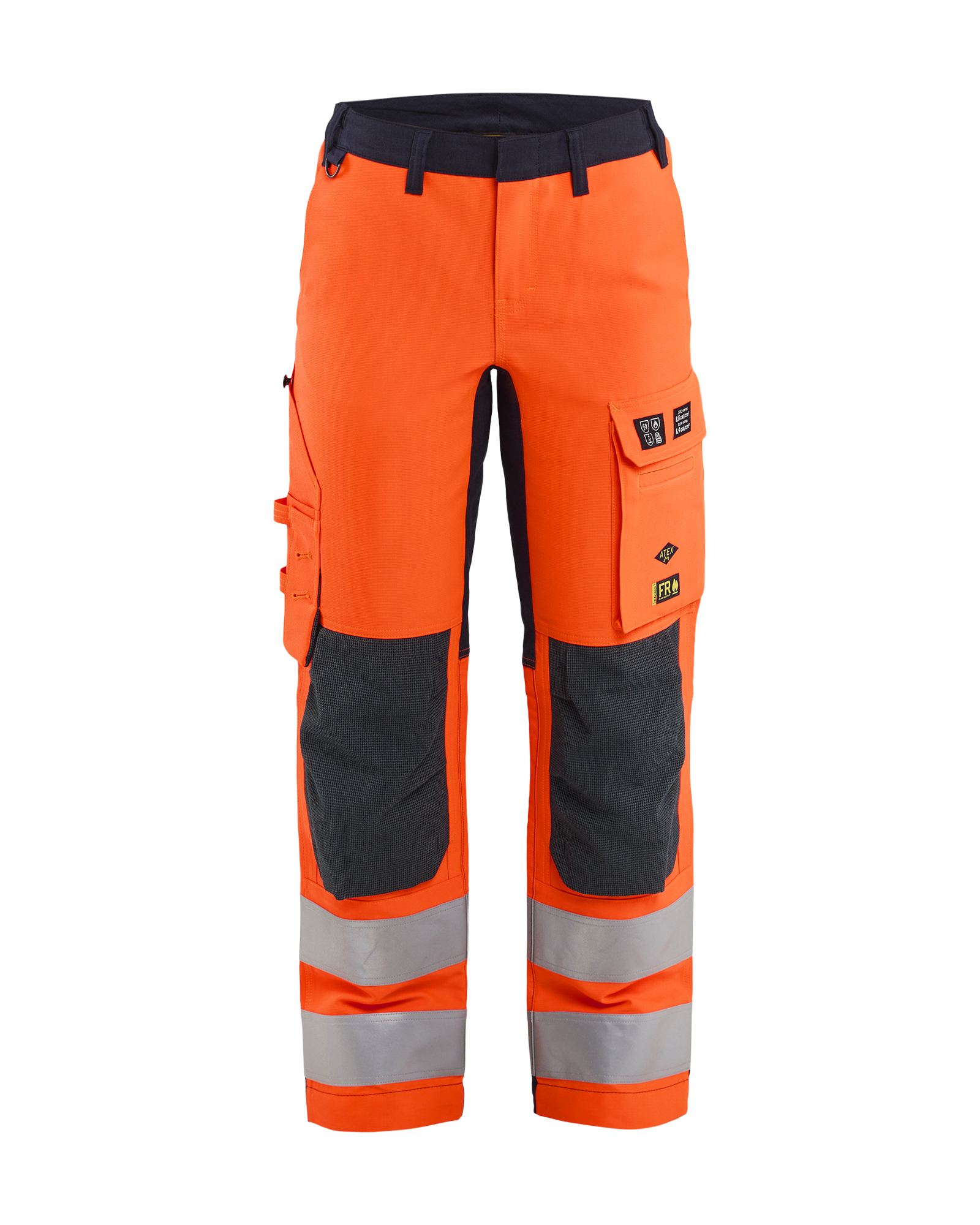 Damen Multinorm Arbeitshose Inhärent mit Stretch