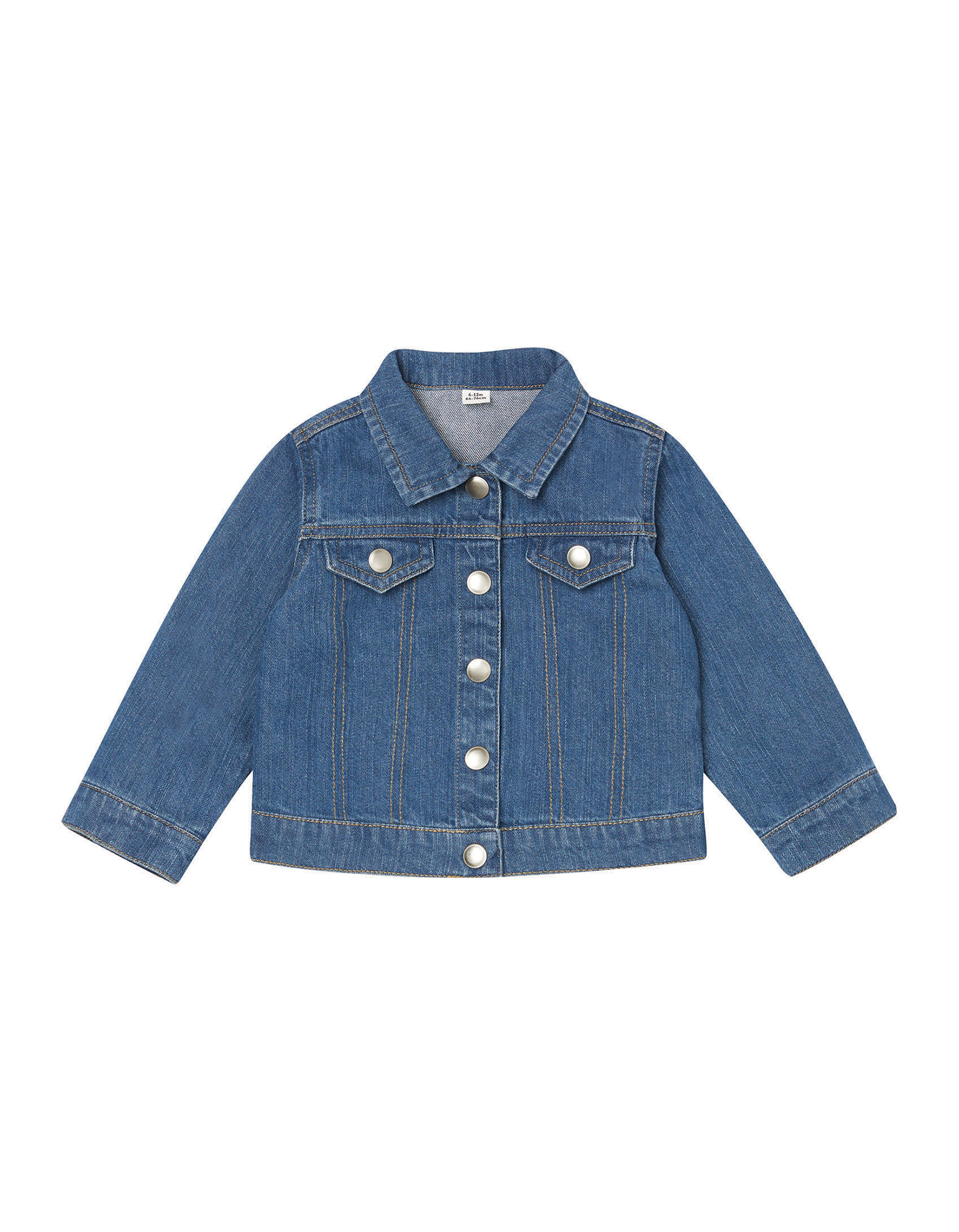 Baby Rocks Denim Jacket