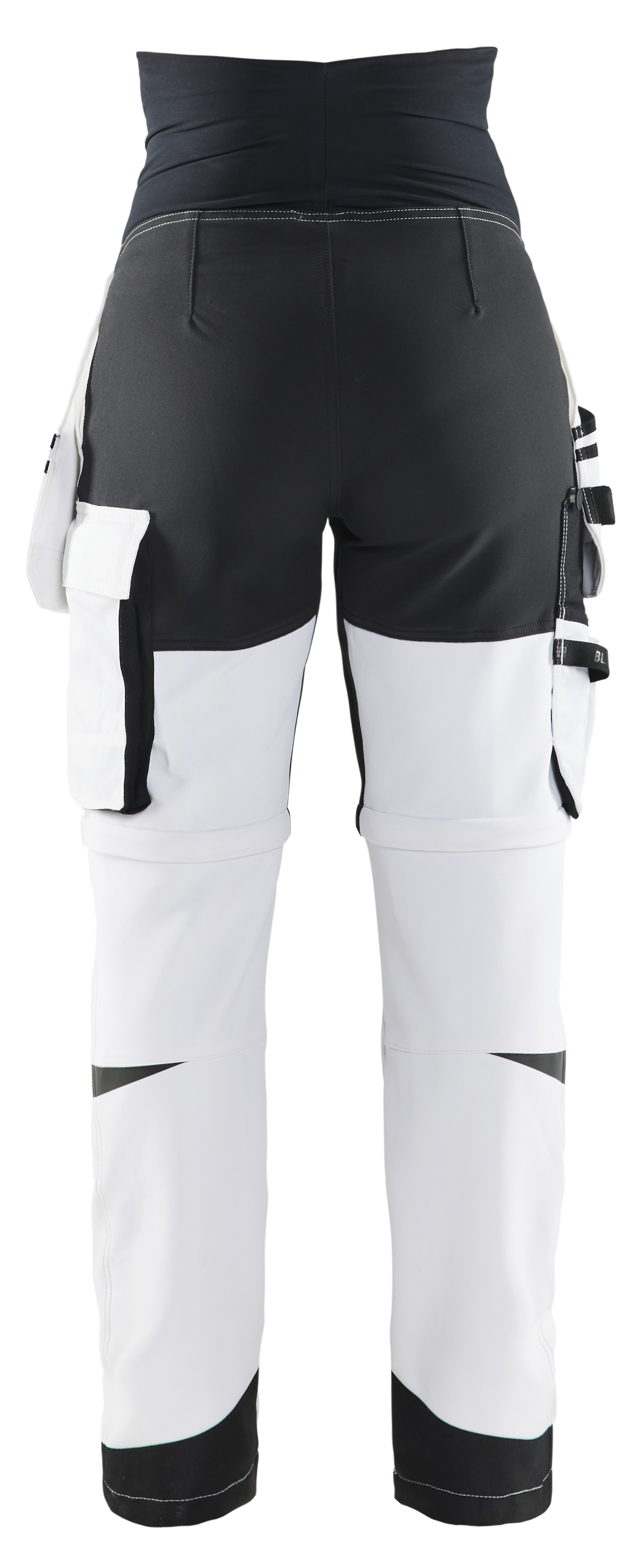 Maler Umstandshose Zip-off