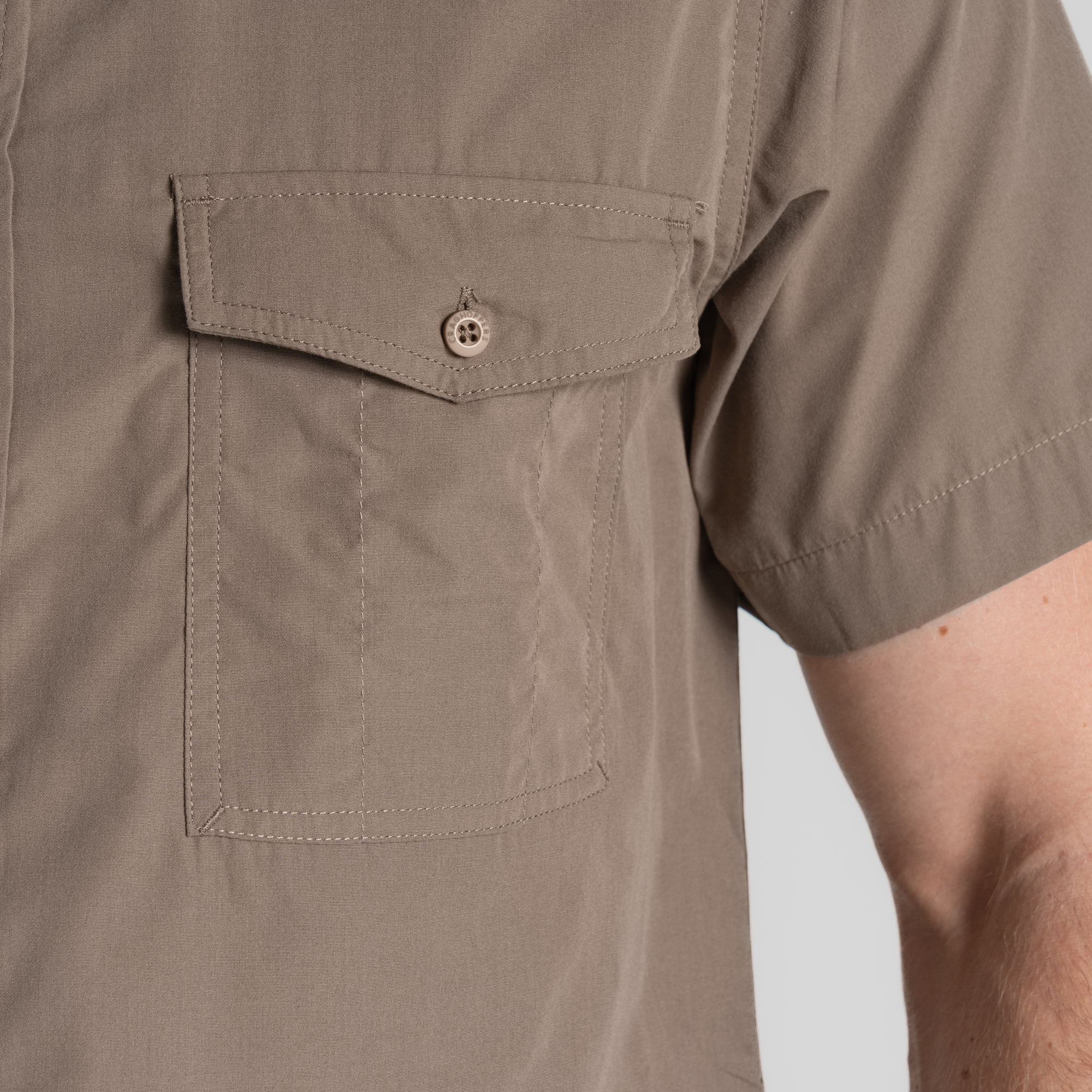 Hemd – Expert Kiwi Short Sleeved Shirt