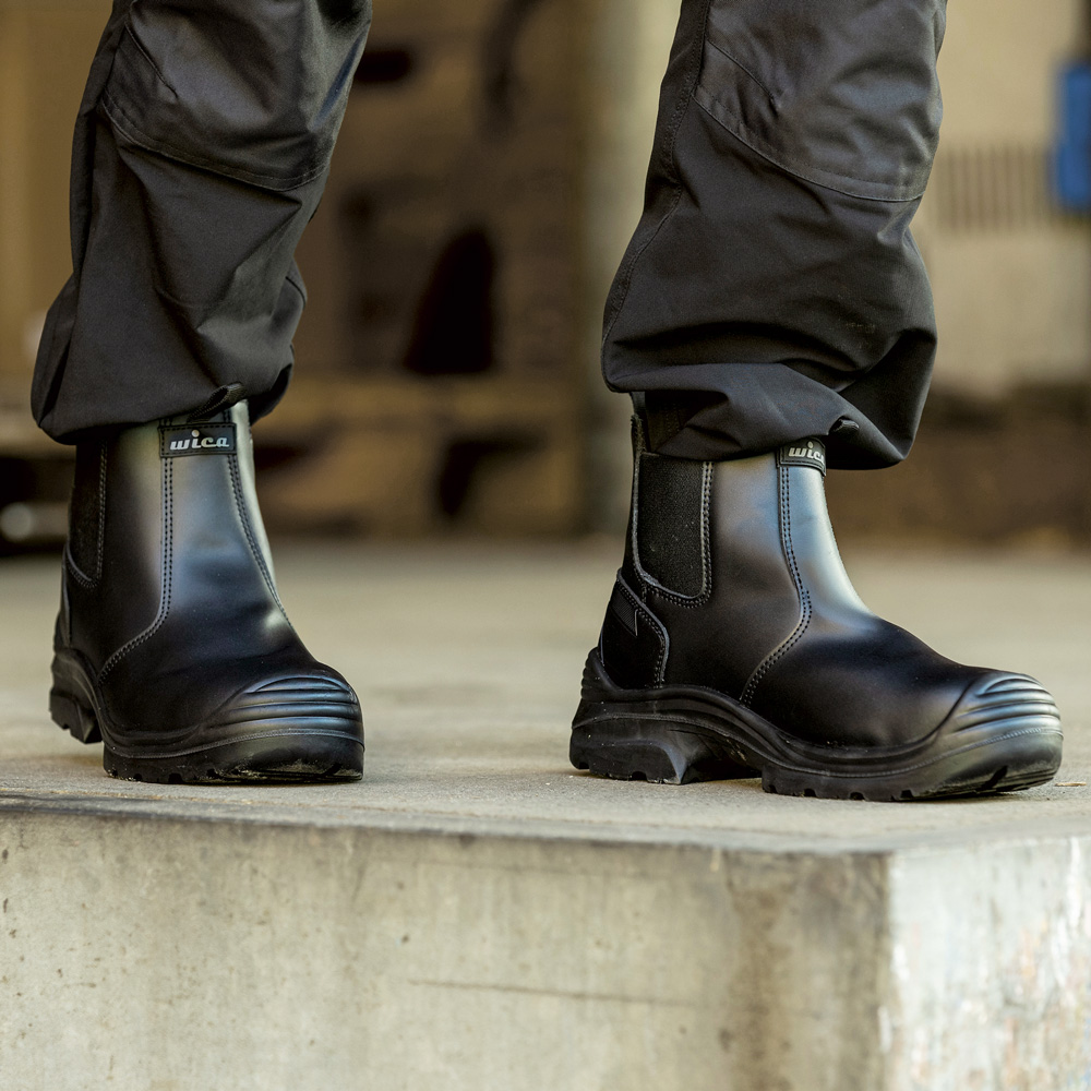 Chelsea-Boot Mersey