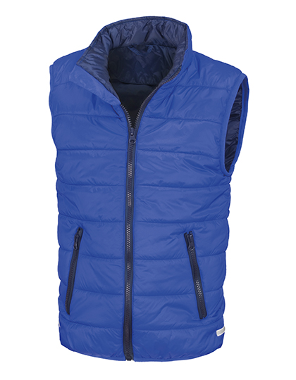 Junior Soft Padded Bodywarmer