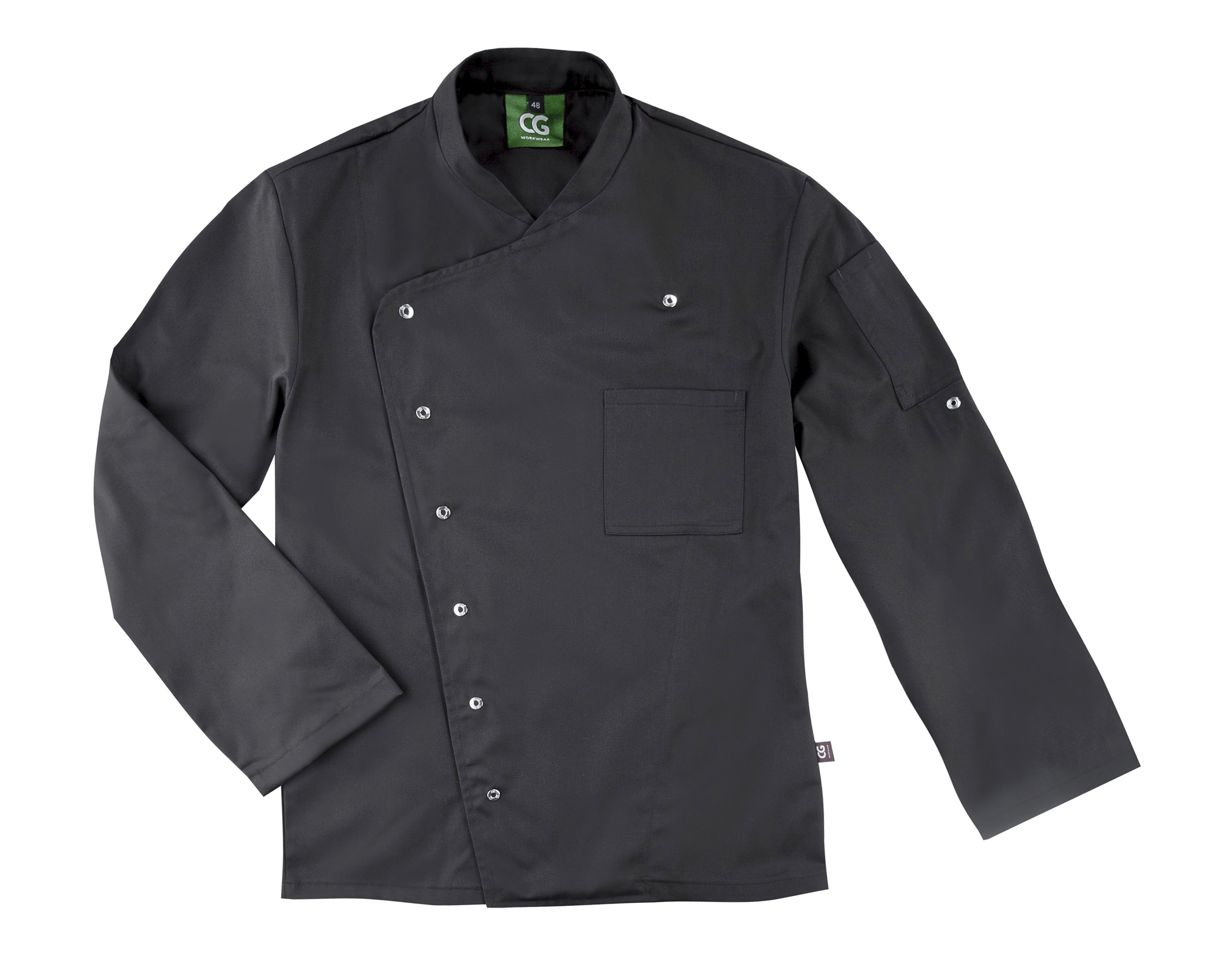 Men´s Chef Jacket Turin GreeNature