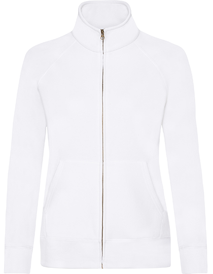 Ladies´ Premium Sweat Jacket