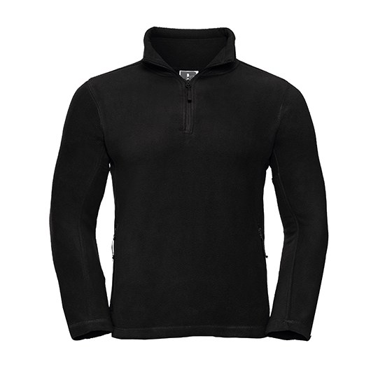 Pullover – Quarter Zip Outdoor Fleece