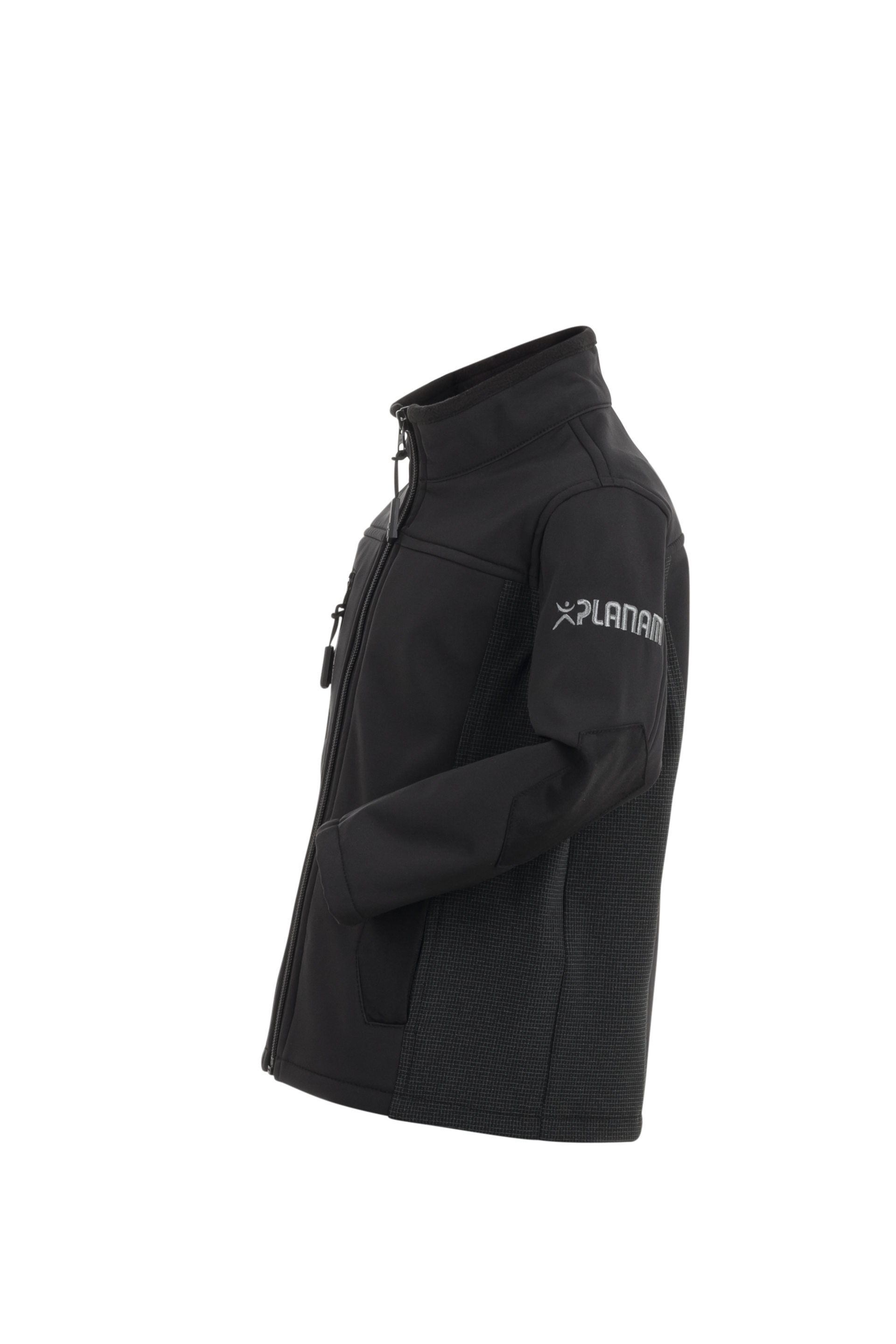 PLANAM Kids Pure Softshelljacke Norit