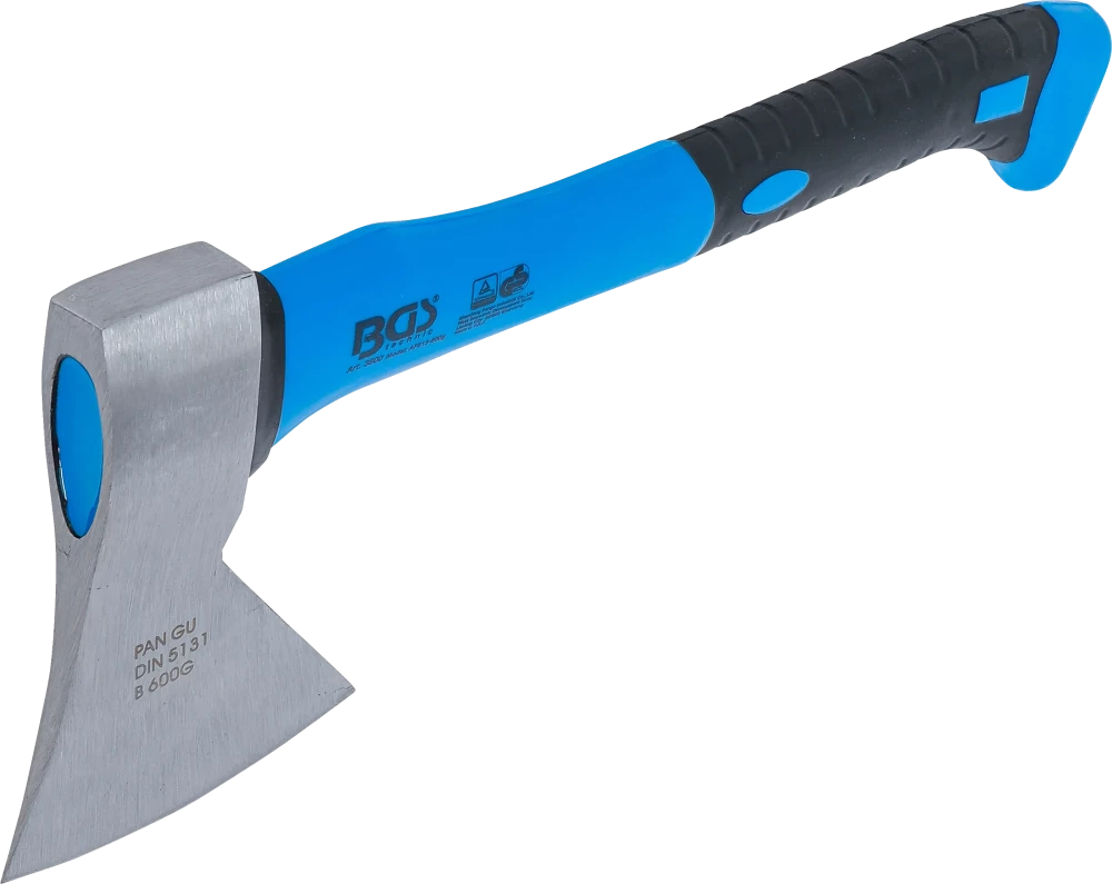 Beil mit Fiberglasstiel, 600 g