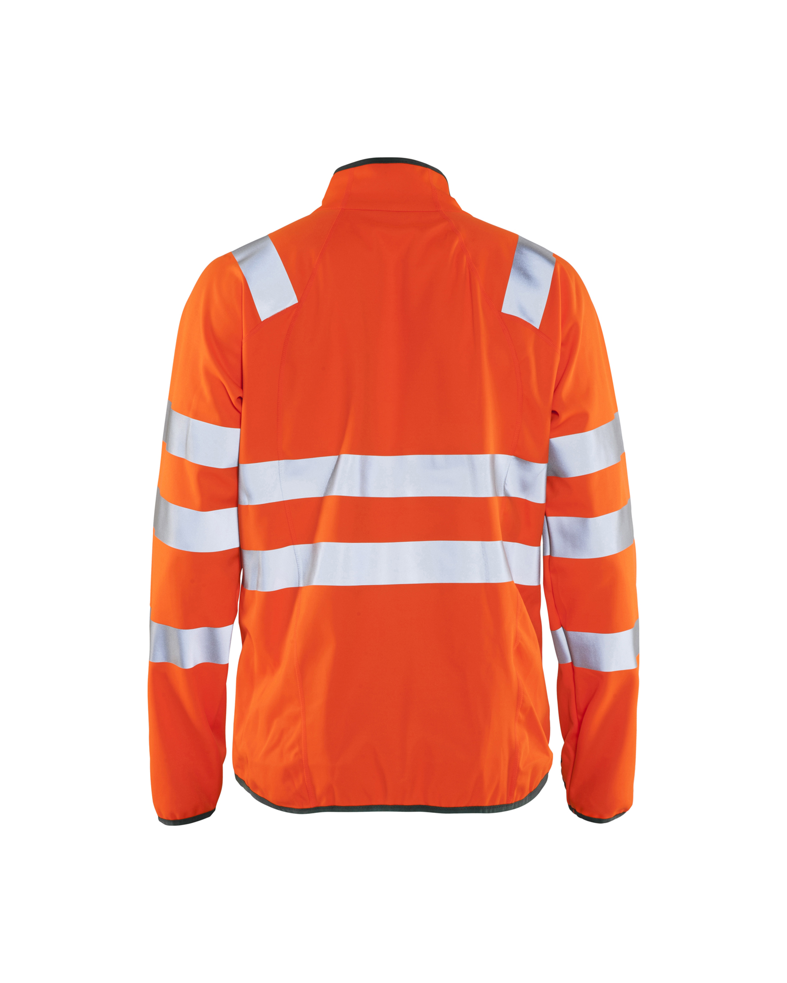 High Vis Softshell Jacke