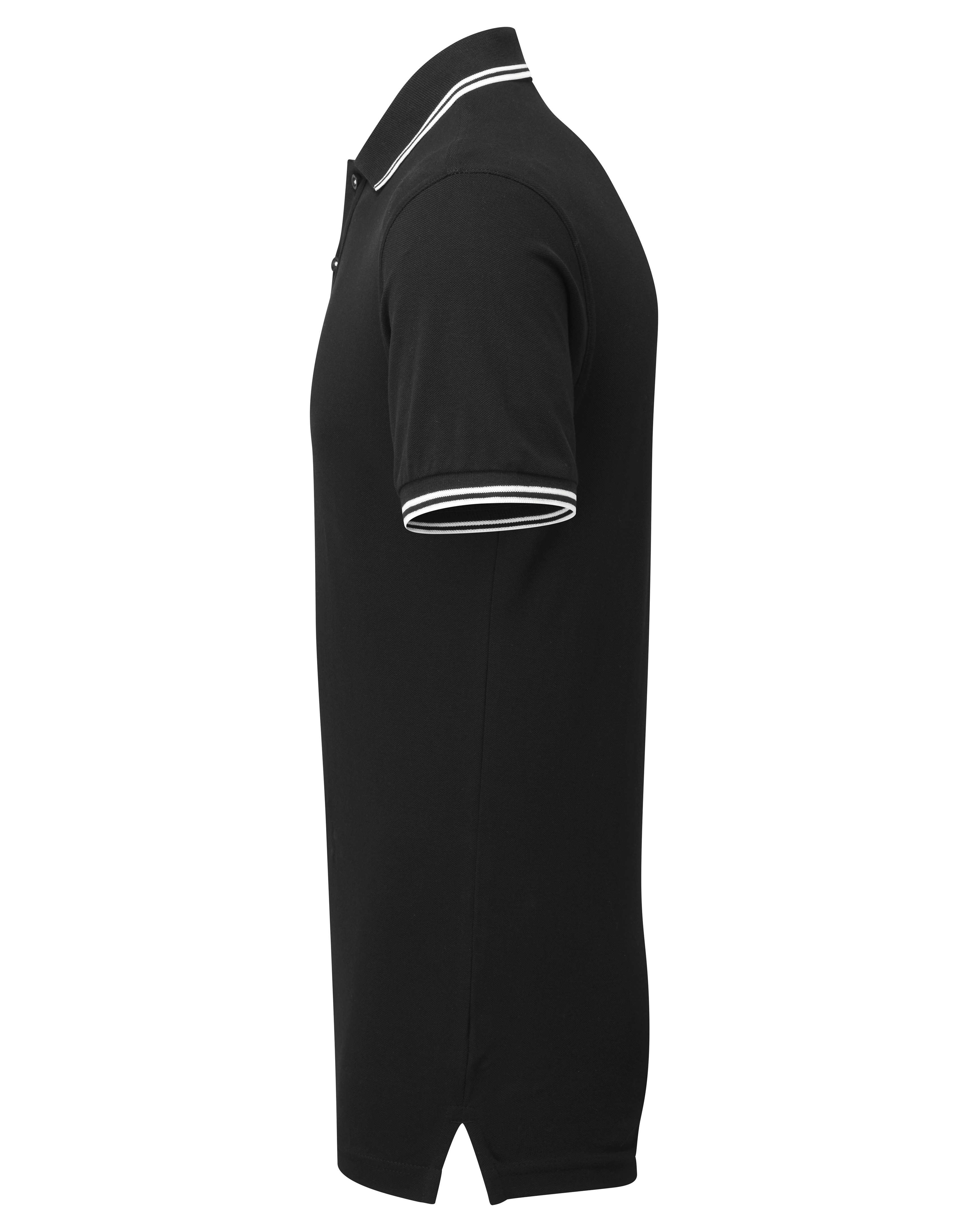 Men´s Classic Fit Tipped Polo