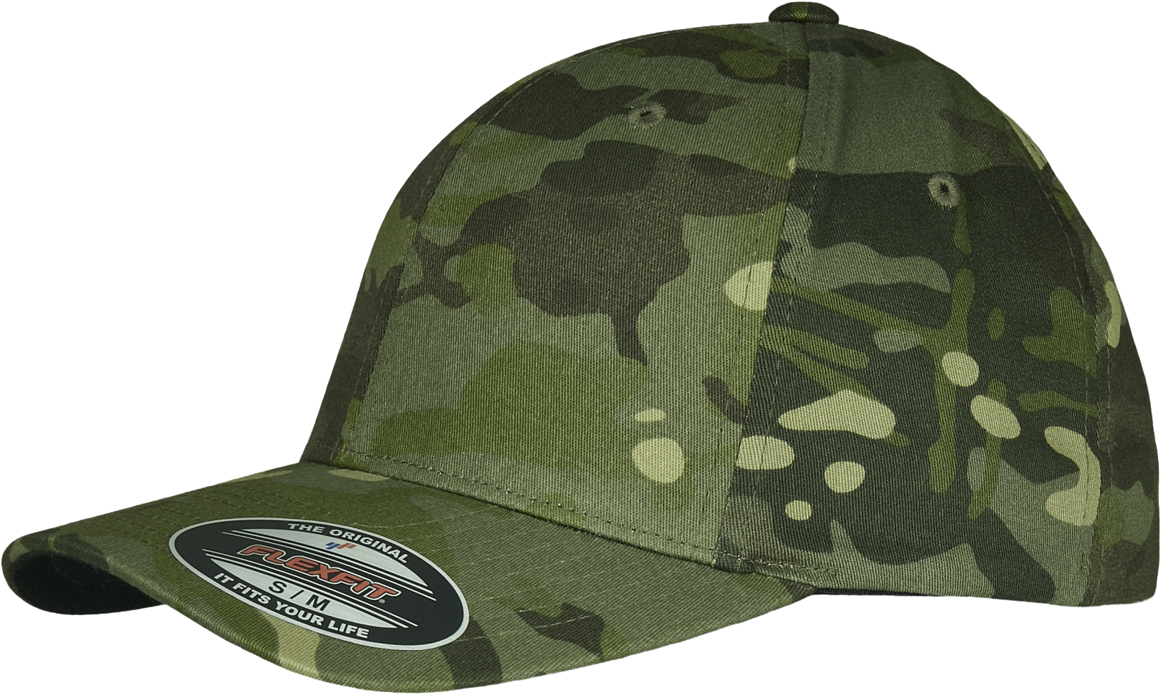 Flexfit Multicam Cap