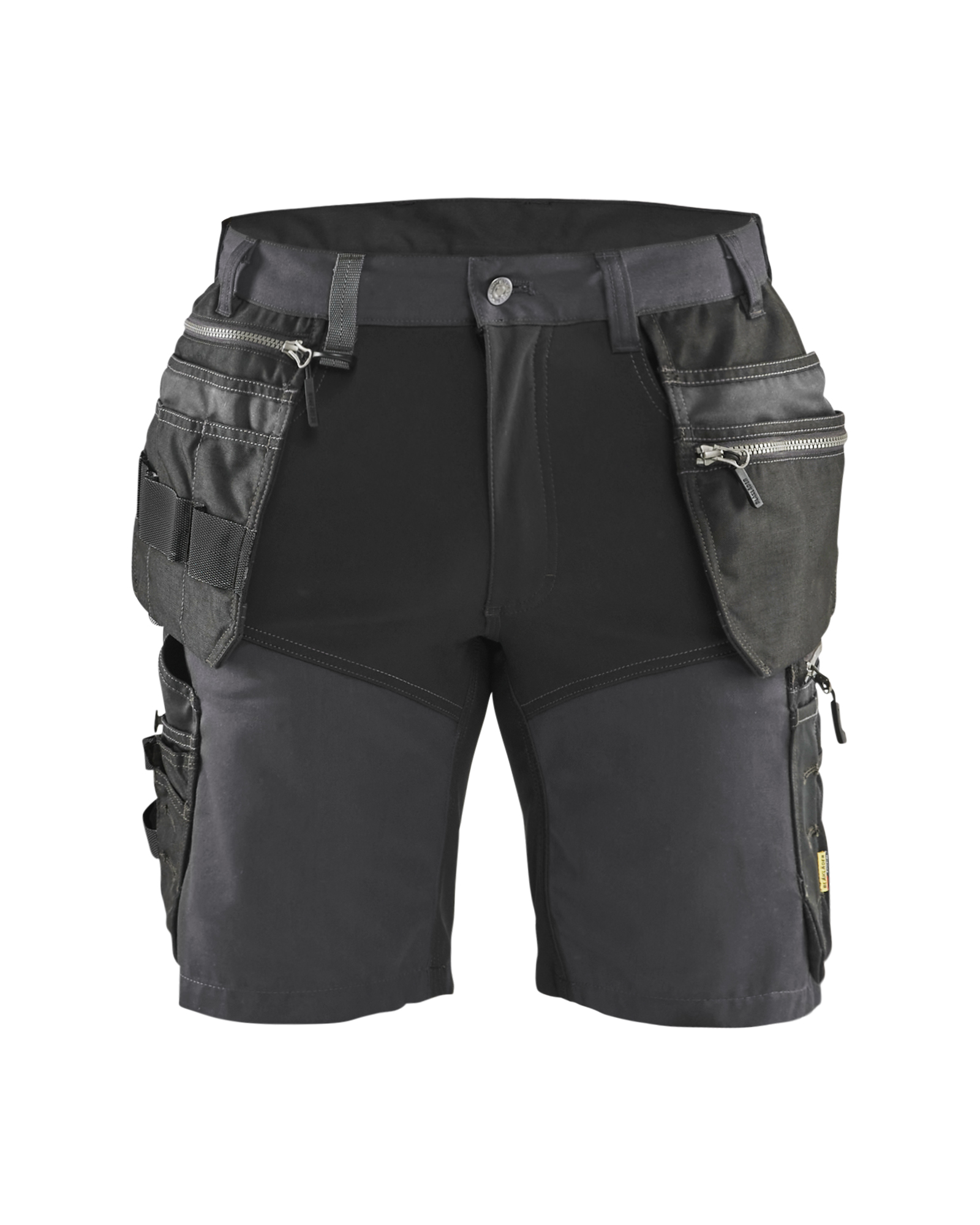 Handwerker Shorts mit Stretch