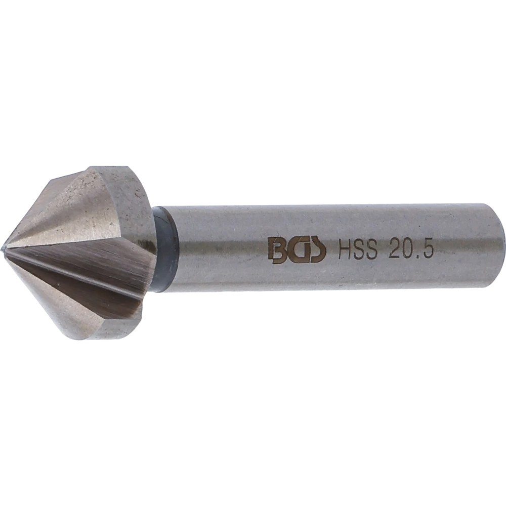 Kegelsenker, HSS, DIN 335 Form C, Ø 20,5 mm
