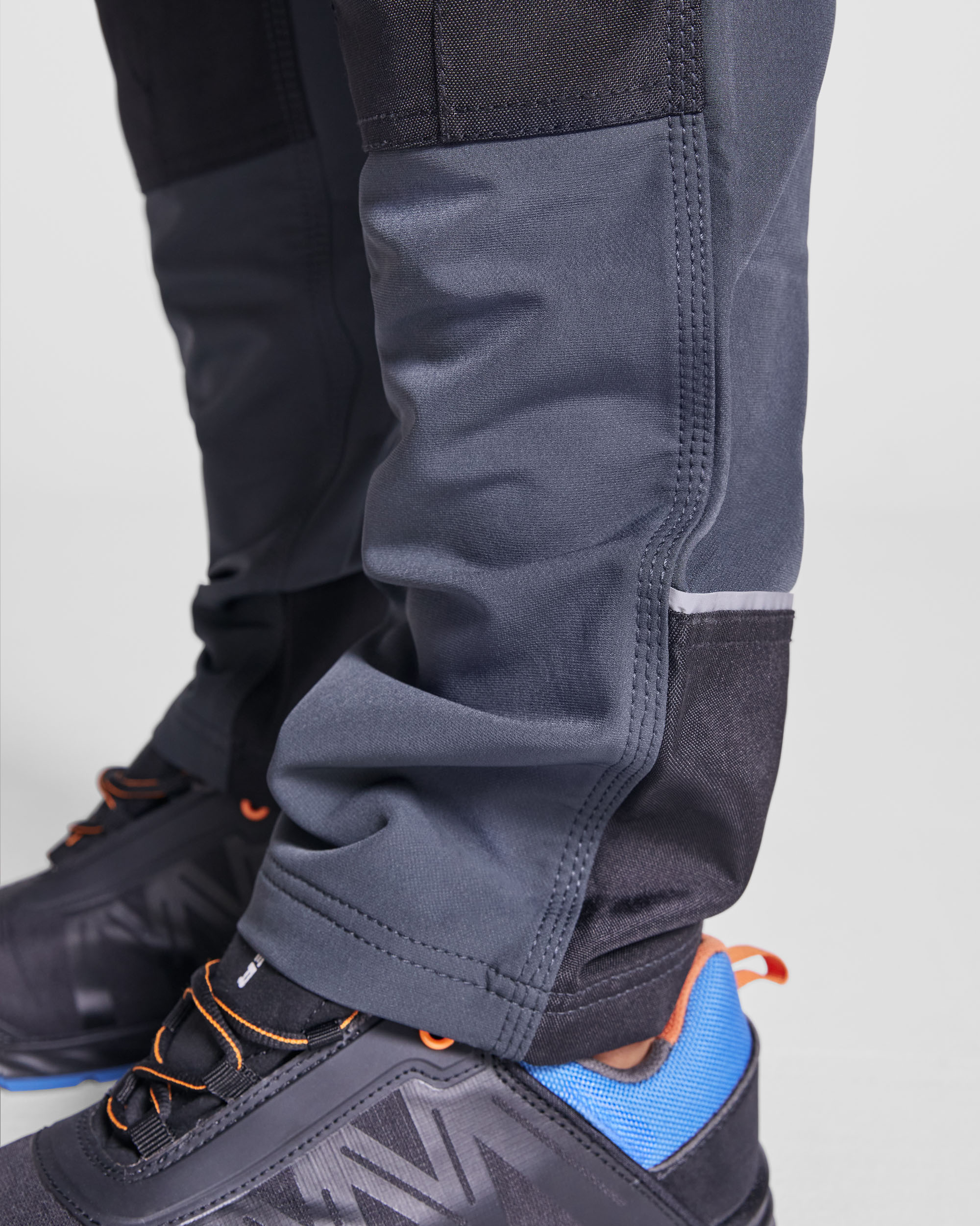 Hose – Multi-pocket Stretch Work Trousers Wall