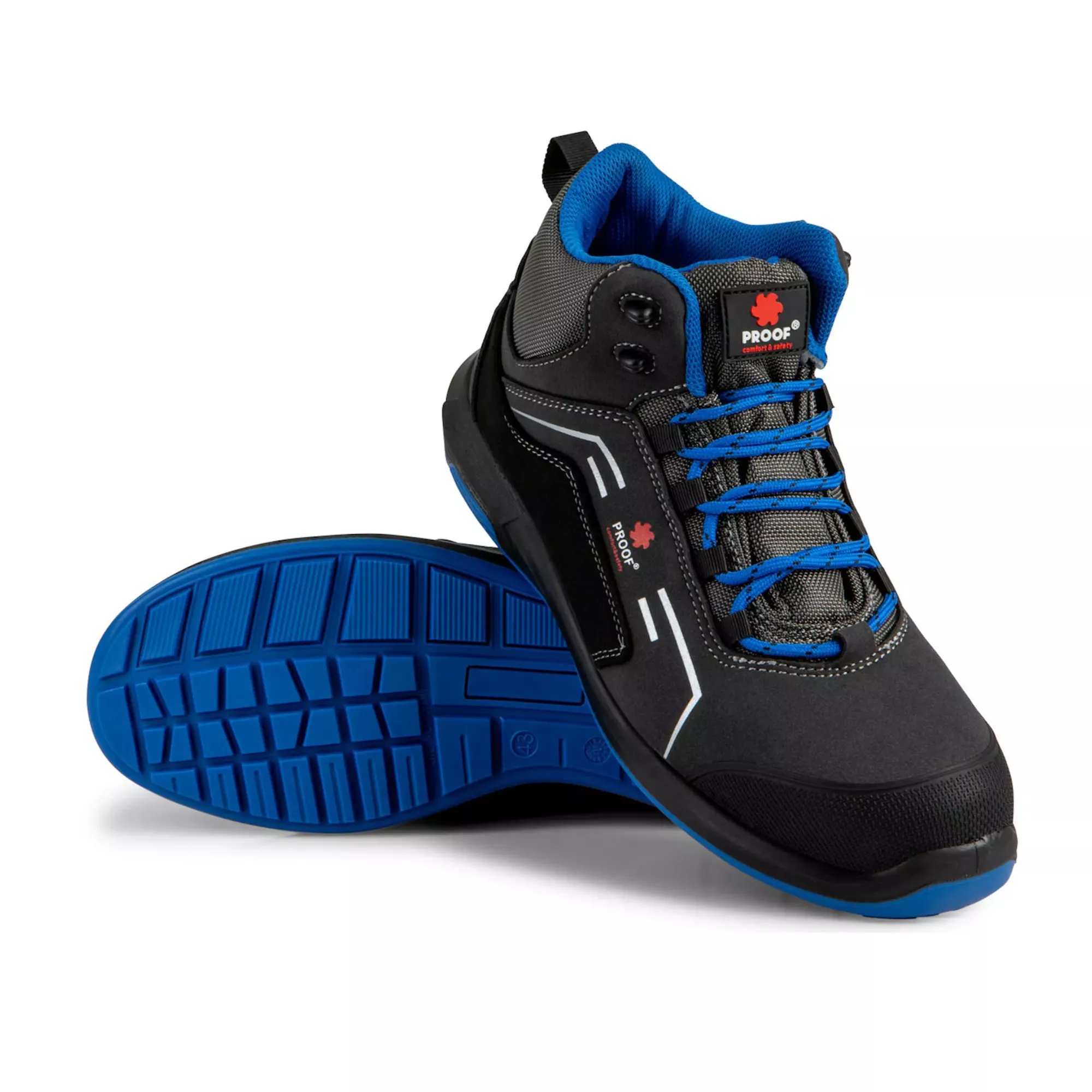 sehr leichter S3 SRC Schnürstiefel