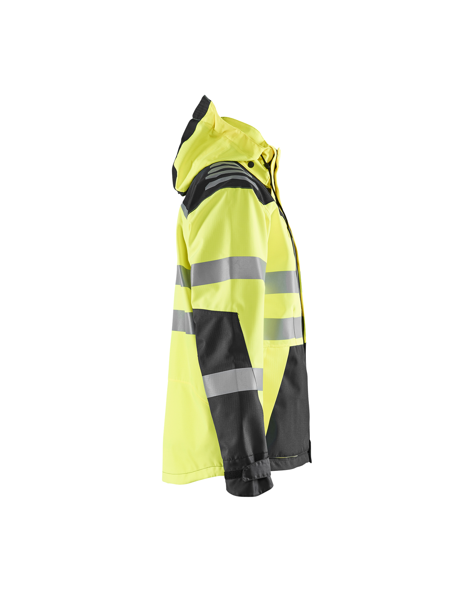 High Vis Shell Jacke